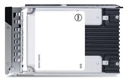 Dell  Kunden-Kit - SSD - Read Intensive - 960 GB - Hot-Swap - 2.5 (6.4 cm), Ansicht 2