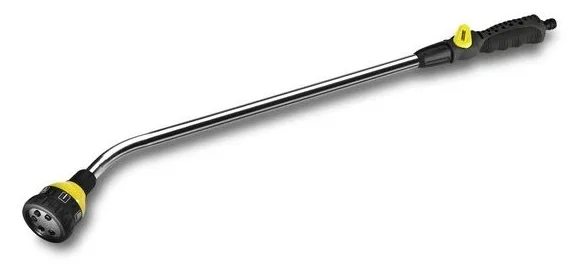Kärcher Gießstab - Kegelstrahl, Sprühnebel, Horizontaler Flachstrahl, Punktstrahl, Brause, Vertikaler Flachstrahl, Ansicht 3