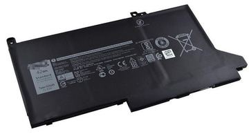 Dell Laptop-Batterie - Lithium-Ionen - 3 Zellen von LumaTech