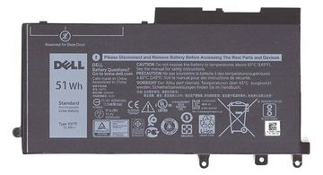 Dell Laptop-Batterie - Lithium-Ionen - 3 Zellen von LumaTech