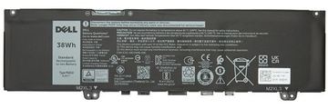 Dell Laptop-Batterie - Lithium-Ionen - 3 Zellen von LumaTech