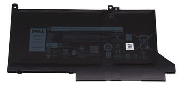 Dell  Laptop-Batterie - Lithium-Ionen - 3500 mAh von LumaTech