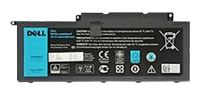 Dell Laptop-Batterie - Lithium-Ionen - 4 Zellen von LumaTech