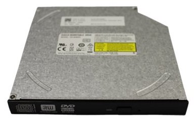Dell  Laufwerk - DVD±RW - 8x - intern - wiederhergestellt - für OptiPlex 3020, 7010 (DT, MT)