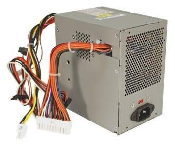 Dell Netzteil - 305 Watt - PFC - wiederhergestellt - für Dimension E520, E520N, E521, E521N (305 Watt) von LumaTech