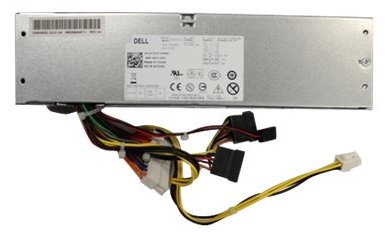 Dell  Netzteil (intern) - 240 Watt - für OptiPlex 3010 (240 Watt)