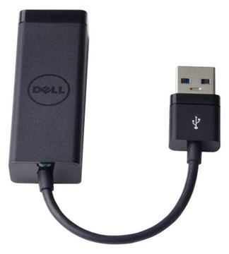 Dell Netzwerkadapter - USB 3.0 - Gigabit Ethernet x 1 von LumaTech