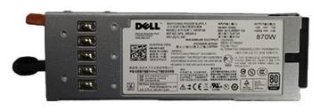 Dell Redundante Stromversorgung - 870 Watt - wiederhergestellt - für PowerEdge R710 (870 Watt) von LumaTech