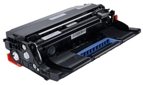 Dell  Schwarz - original - Trommeleinheit Use and Return