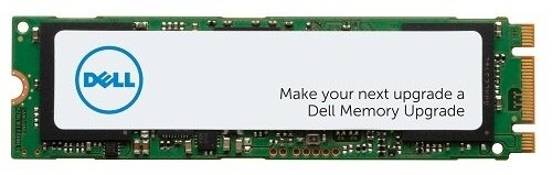 Dell  SSD - 1 TB - intern - M.2 2280 - PCIe