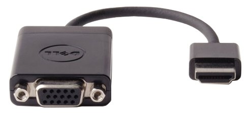 Dell  Videoadapter - 15 pin D-Sub (DB-15) weiblich zu HDMI männlich