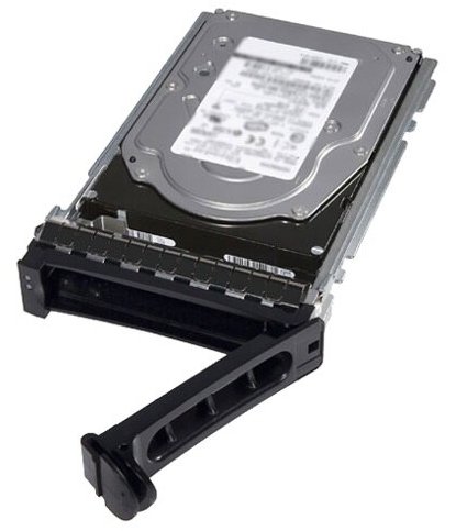 Dell 09TVP - 400 GB - 1.8 - 6 Gbit/s