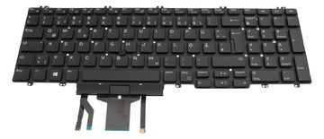 Dell 107-Key Backlit Keyboard for Systems 107KS - Tastatur - TL: Deutsch, QWERTZ von LumaTech