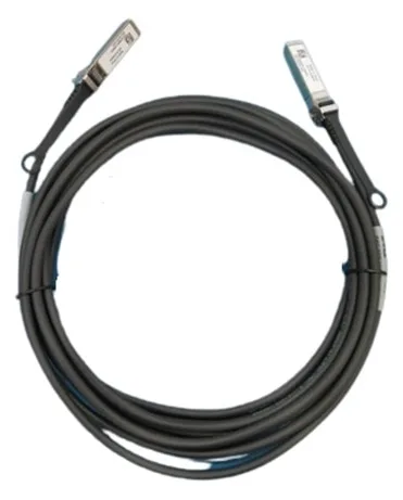 Dell 10GbE Copper Twinax Direct Attach Cable - Direktanschlusskabel - SFP+ (M), Ansicht 2
