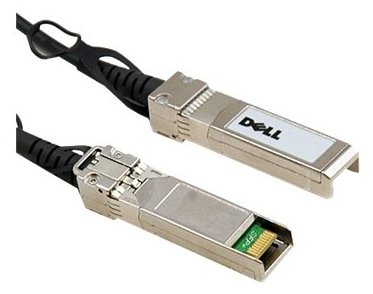 Dell 10GbE Copper Twinax Direct Attach Cable - Direktanschlusskabel - SFP+ (M)
