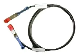 Dell 10GbE Copper Twinax Direct Attach Cable - Direktanschlusskabel - SFP+ (M), Ansicht 2
