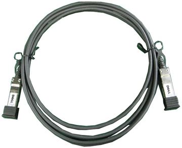 Dell 10GbE Copper Twinax Direct Attach Cable - Direktanschlusskabel - SFP+ (M)