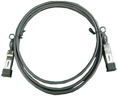 Dell 10GbE Copper Twinax Direct Attach Cable - Direktanschlusskabel - SFP+ (M)