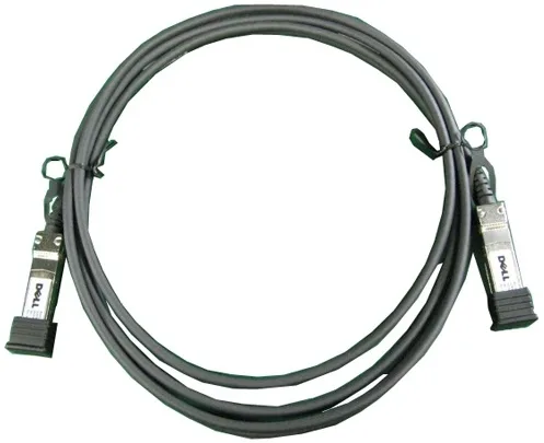 Dell 10GbE Copper Twinax Direct Attach Cable - Direktanschlusskabel - SFP+ (M), Ansicht 2