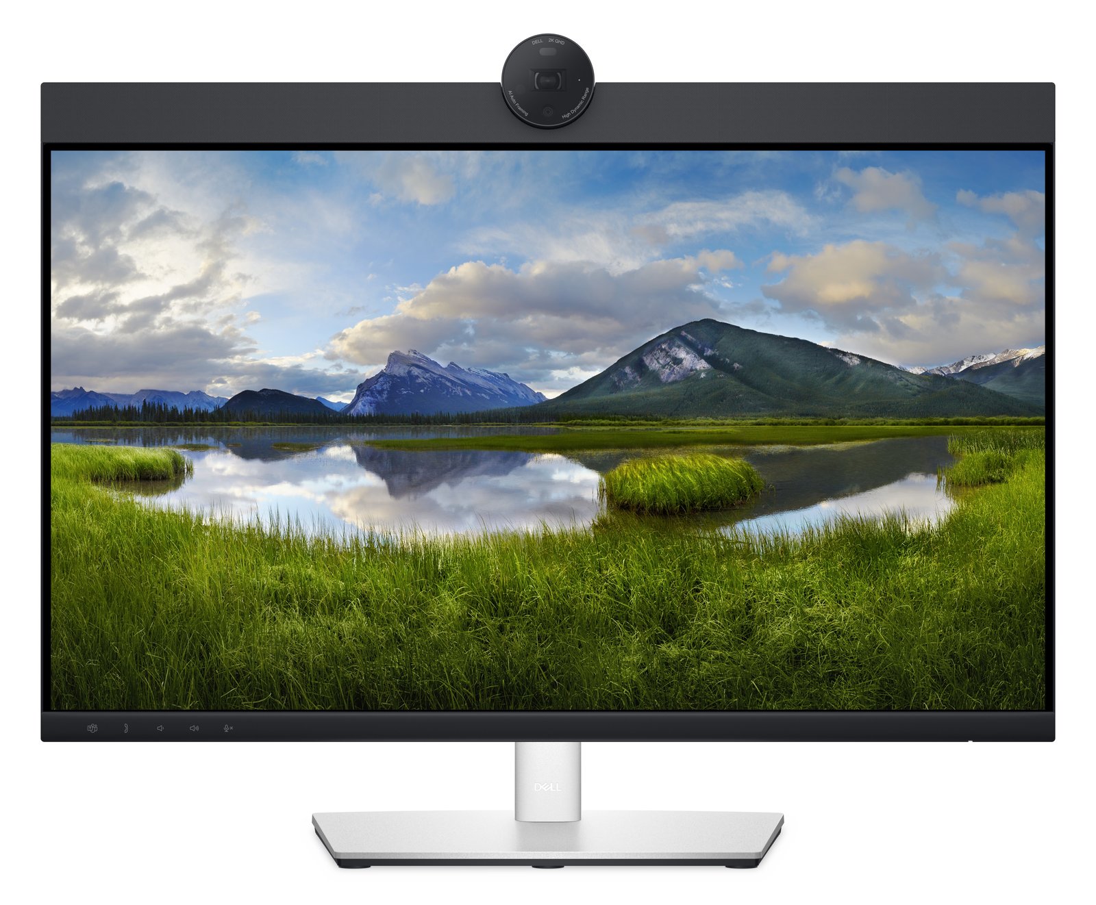 Dell 24 Video Conferencing Monitor P2424HEB - LED-Monitor - 61 cm (24)