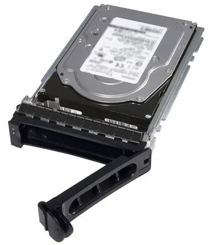 Dell 4WKK8 - 2 TB - 10000 RPM - 3.5 - SAS, Ansicht 2