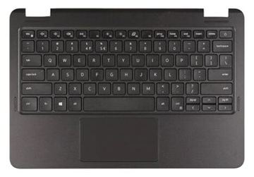 Dell 81-Key Backlit Keyboard Assembly - TL: US, QWERTY von LumaTech