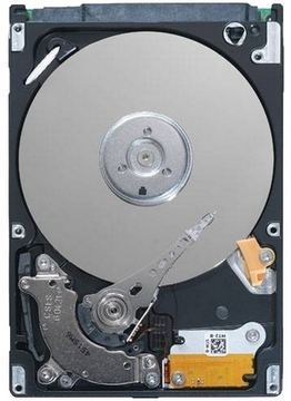 Dell 829T8 - 2 TB - 7200 RPM - 3.5 - SAS von LumaTech