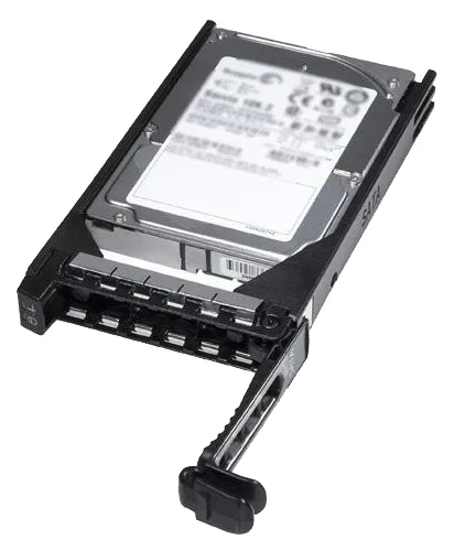 Dell 829T8 - 2 TB - 7200 RPM - 3.5 - SAS, Ansicht 2