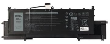 Dell 88Wh 6-cell Lithium Ion replacement battery for - Batterie - 7.330 mAh von LumaTech