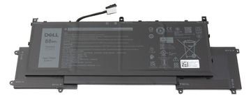 Dell 88Wh 6-cell Lithium Ion replacement battery for - Batterie - 7.330 mAh von LumaTech