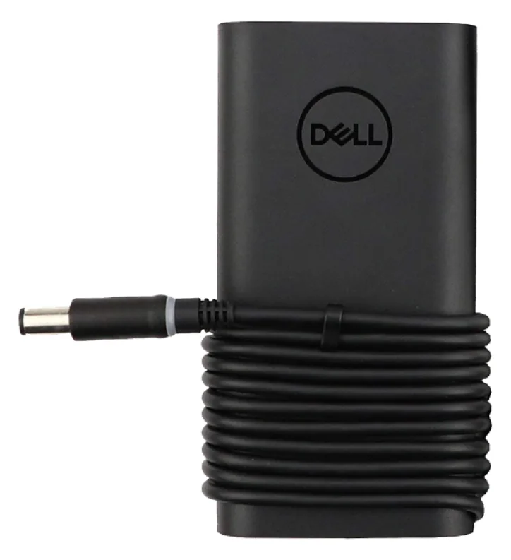 Dell AC adapter with output, Ansicht 2