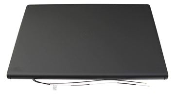 Dell ASSY Cover LCD Cover Black 0WPN8 von LumaTech