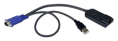 Dell Avocent - Video- / USB-Erweiterung