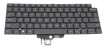 Dell Backlit keyboard assembly for Latitude 5320 7310 7320 von LumaTech
