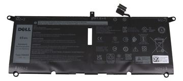 Dell Battery 4 Cell 45Wh HK6N5 - Batterie - 5.618 mAh von LumaTech