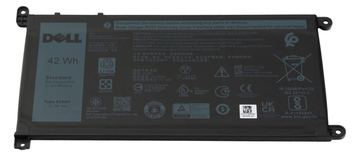 Dell Battery 42WHR 3 Cell Lithium Ion - Akku - 3.510 mAh von LumaTech