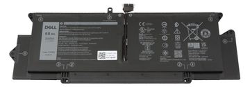 Dell Battery 68WHR 6 Cell Lithium Ion - Batterie - 5.667 mAh von LumaTech