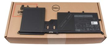 Dell Battery 76WHR 6 Cell Lithium Ion - Batterie - 6.334 mAh von LumaTech