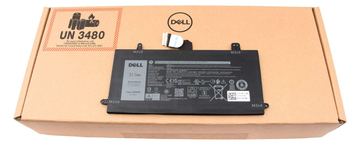 Dell Battery PRI 31.5WHR 3C LITH SMP - Akku - 2.622 mAh von LumaTech