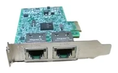 Dell Broadcom 5720 - Netzwerkadapter - PCIe - Gigabit Ethernet x 2, Ansicht 2