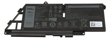 Dell Btry Pri 38Whr 2C Lith Byd von LumaTech