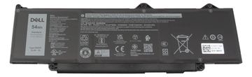 Dell Btry Pri 54Whr 3C Lith Smp RXF9T - Batterie - 4.623 mAh von LumaTech
