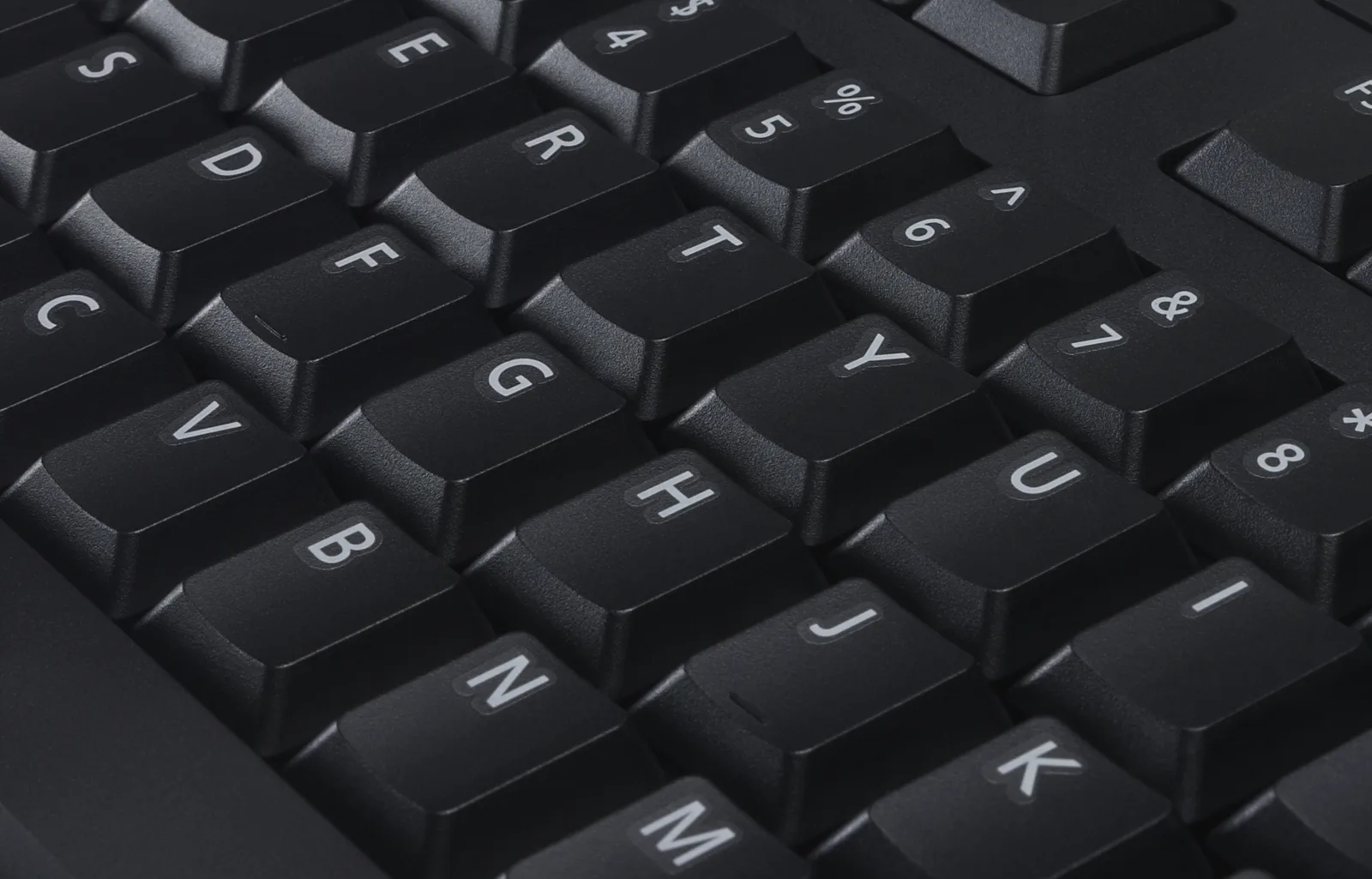 Dell Business Multimedia Keyboard KB522 - Kit - TL: UK, QWERTY, Ansicht 5