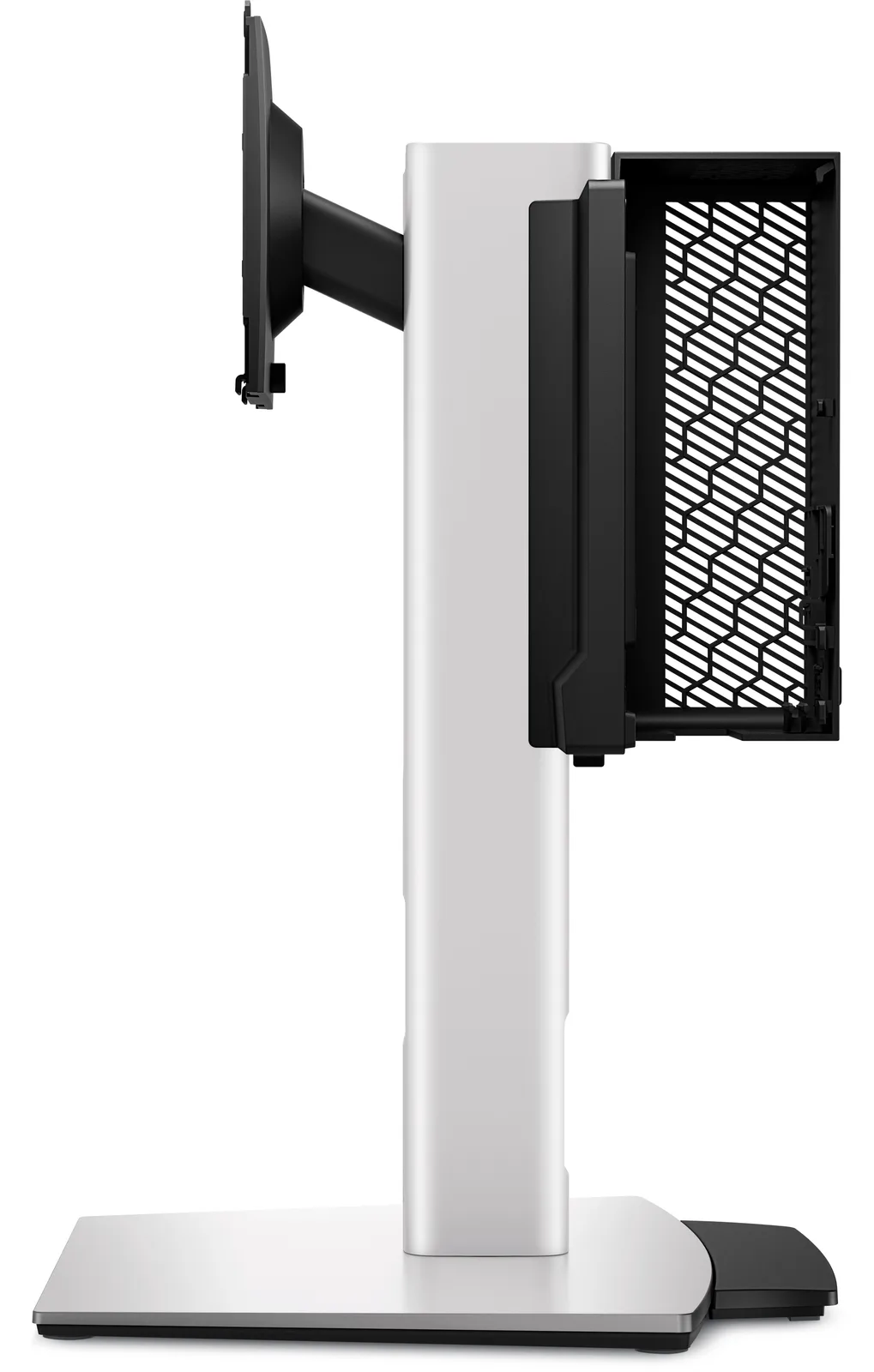 Dell Compact Form Factor All-in-One Stand - CFS25 - Monitor-/Desktop-Ständer (19-27), Ansicht 2