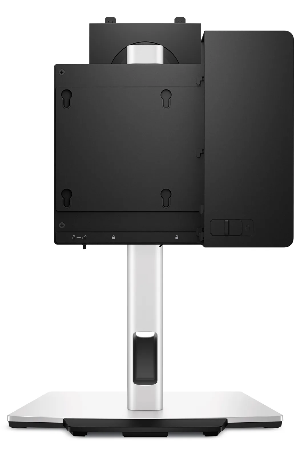 Dell Compact Form Factor All-in-One Stand - CFS25 - Monitor-/Desktop-Ständer (19-27), Ansicht 3