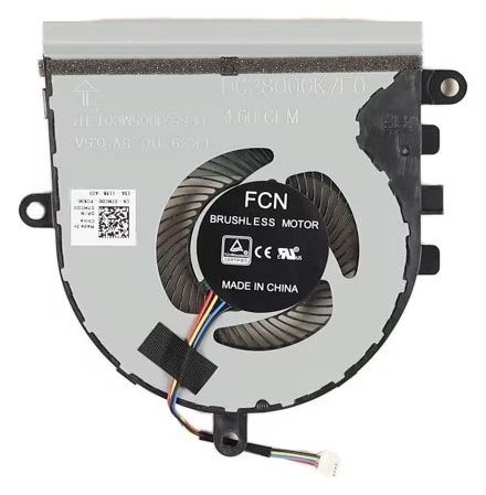 Dell CPU Cooling Fan/Heatsink Assembly for Inspiron 15