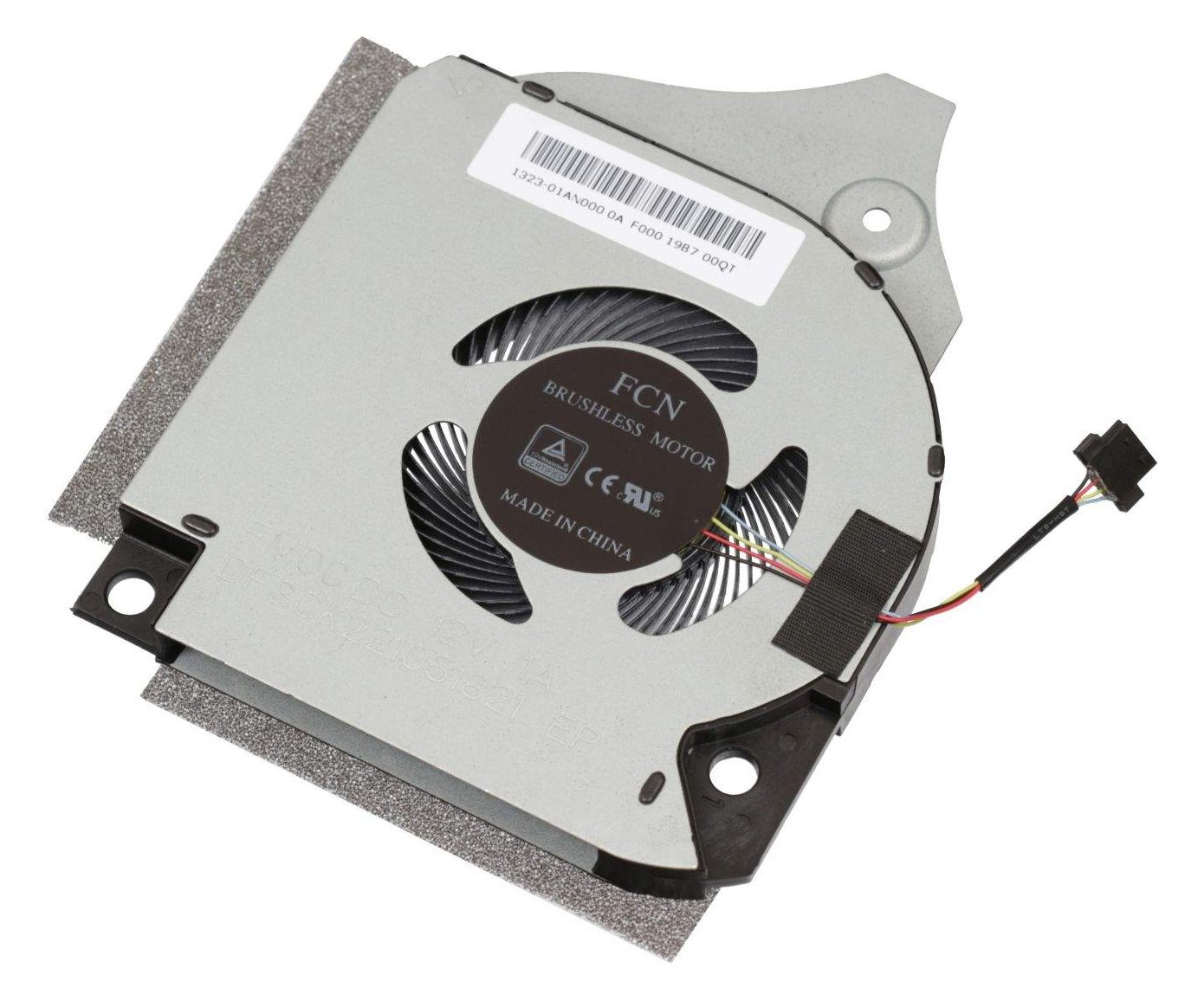 Dell CPU fan assembly for G5 5590