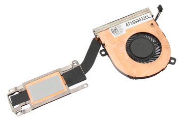 Dell CPU heatsink assembly with fan for Latitude 7280 von LumaTech