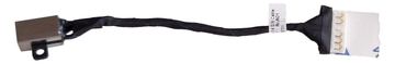 Dell DC Power Inlet Cable Assembly for Laptops - Kabel - Strom/Netzteil von LumaTech