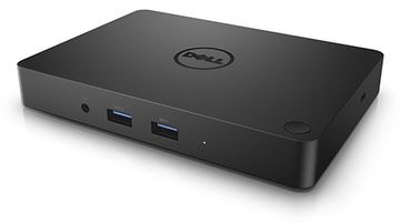 Dell Dock WD15 - Dockingstation - USB - VGA, HDMI, DP von LumaTech